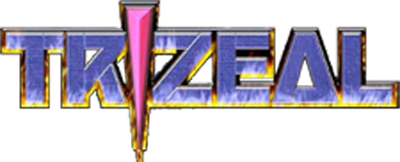 TriZeal logo for Sega Dreamcast